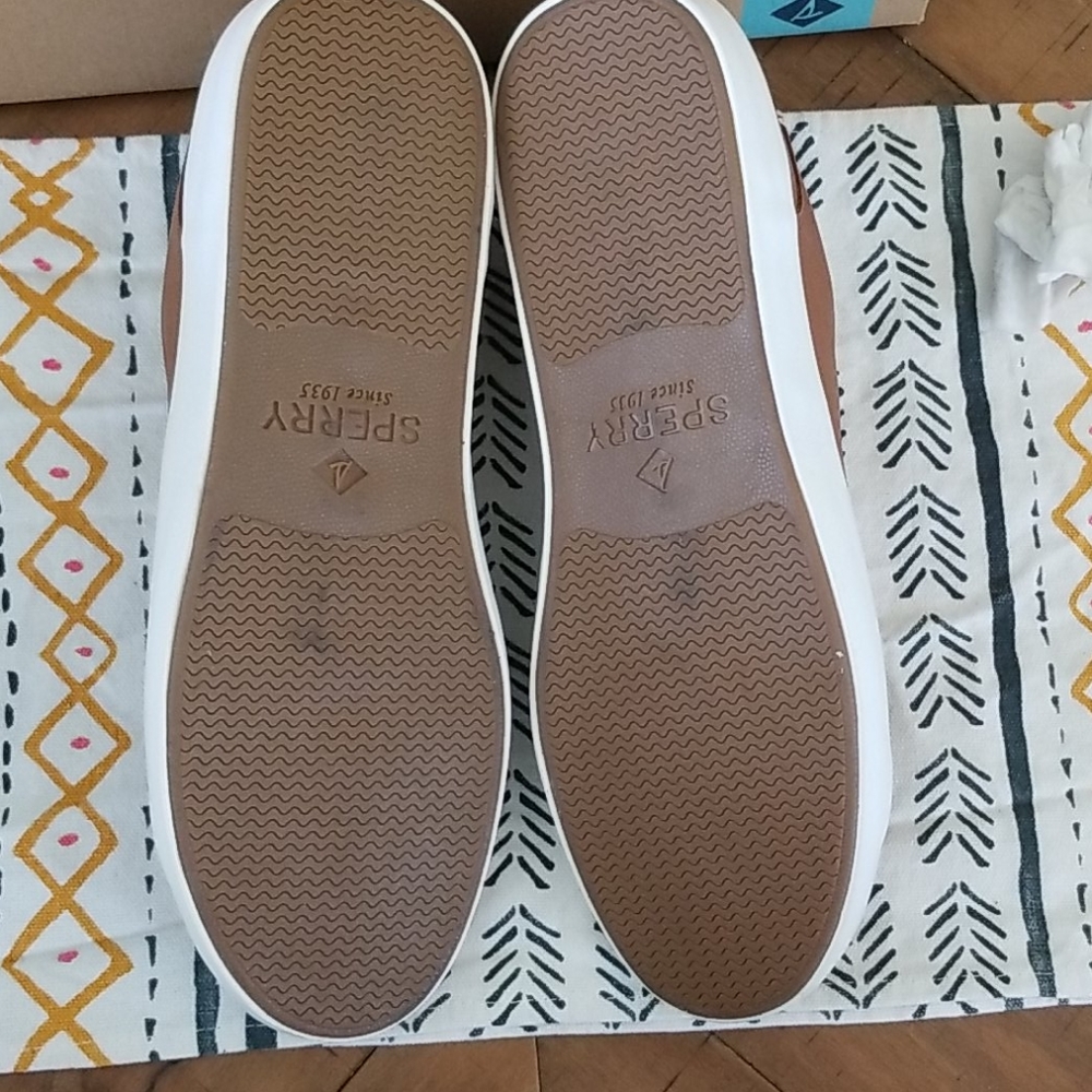 🆕️ Sperry Wahoo Leather shoes - Picture 6 of 7